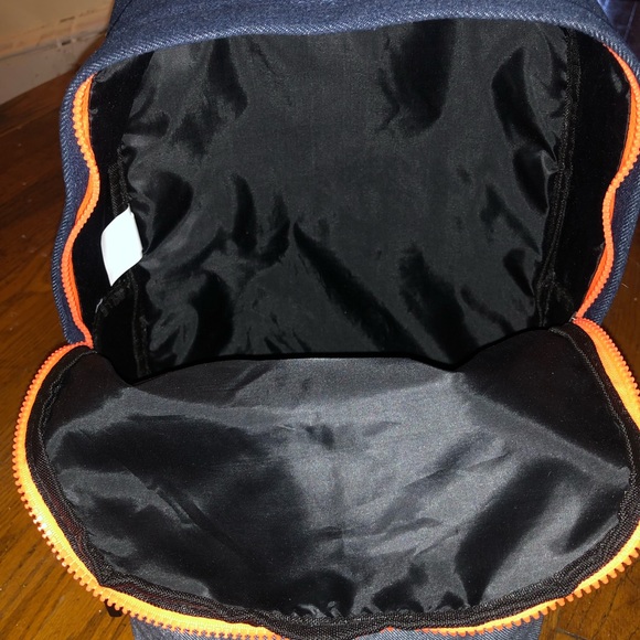 Denim Backpack 🎒 - Picture 4 of 4